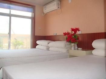 Penglai Maosheng Fisher Apartment Hotel Exterior foto