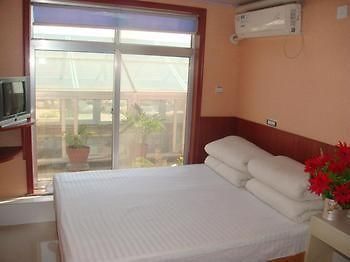 Penglai Maosheng Fisher Apartment Hotel Exterior foto