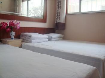 Penglai Maosheng Fisher Apartment Hotel Exterior foto