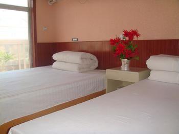 Penglai Maosheng Fisher Apartment Hotel Exterior foto
