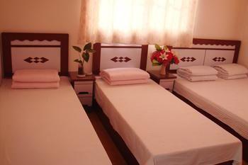 Penglai Maosheng Fisher Apartment Hotel Exterior foto